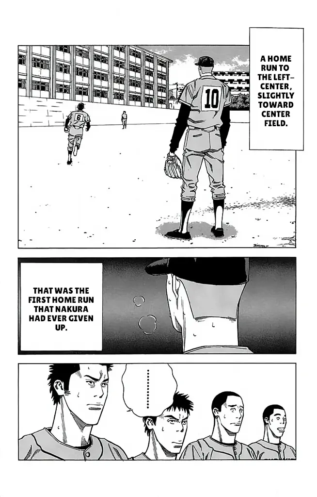 Go And Go - Vol.8 Chapter 38: The Rival's Comeback!