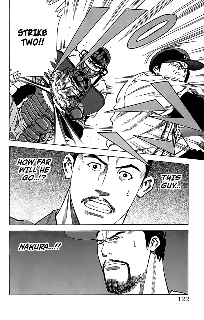 Go And Go - Vol.8 Chapter 38: The Rival's Comeback!