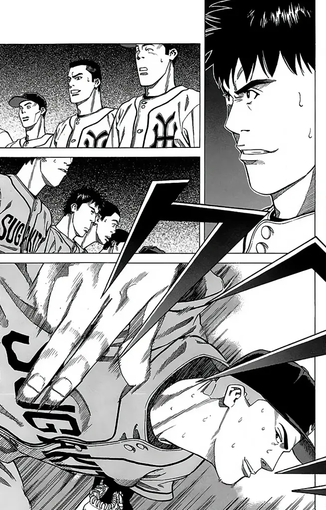 Go And Go - Vol.8 Chapter 38: The Rival's Comeback!