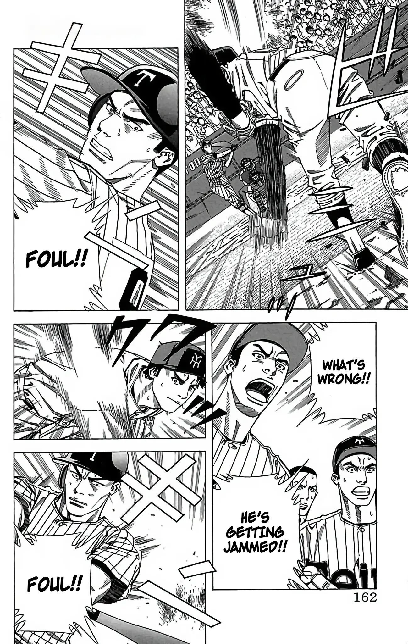 Go And Go - Vol.14 Chapter 69: Yanagi's Powerful Pitching!