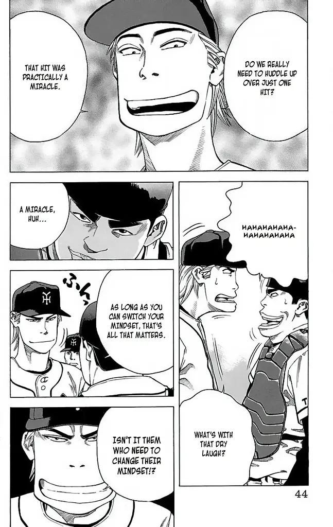 Go And Go - Vol.5 Chapter 22: Hit Nitta!