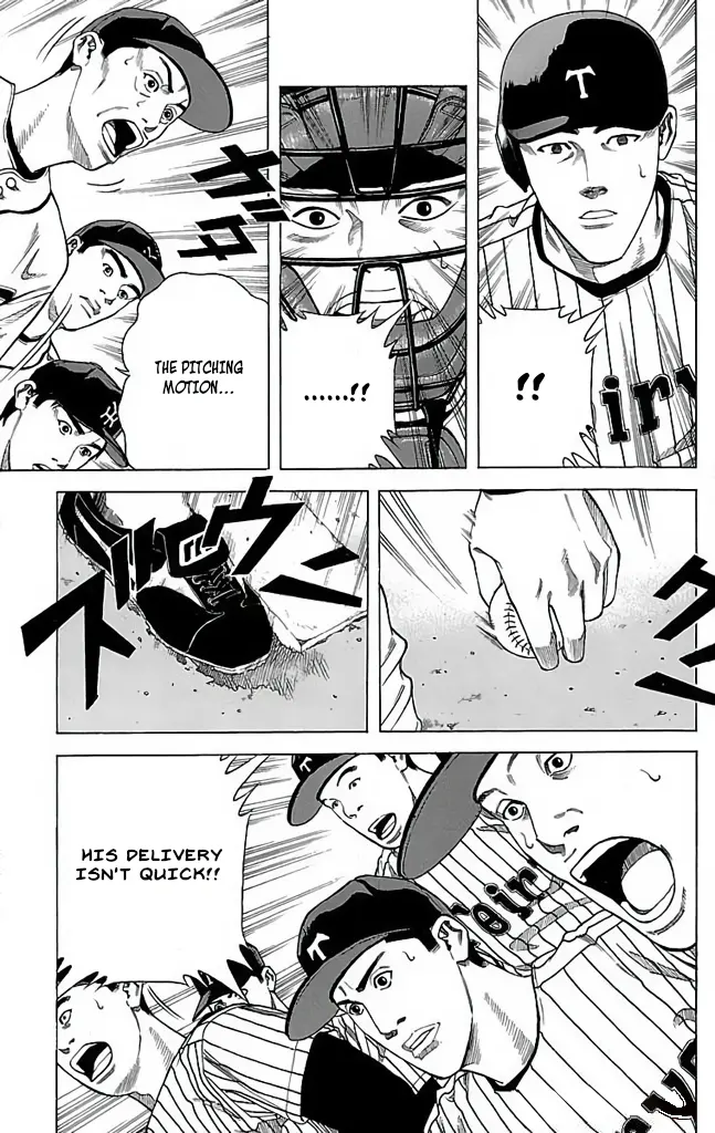 Go And Go - Vol.5 Chapter 22: Hit Nitta!