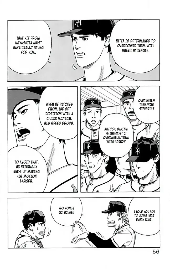 Go And Go - Vol.5 Chapter 22: Hit Nitta!