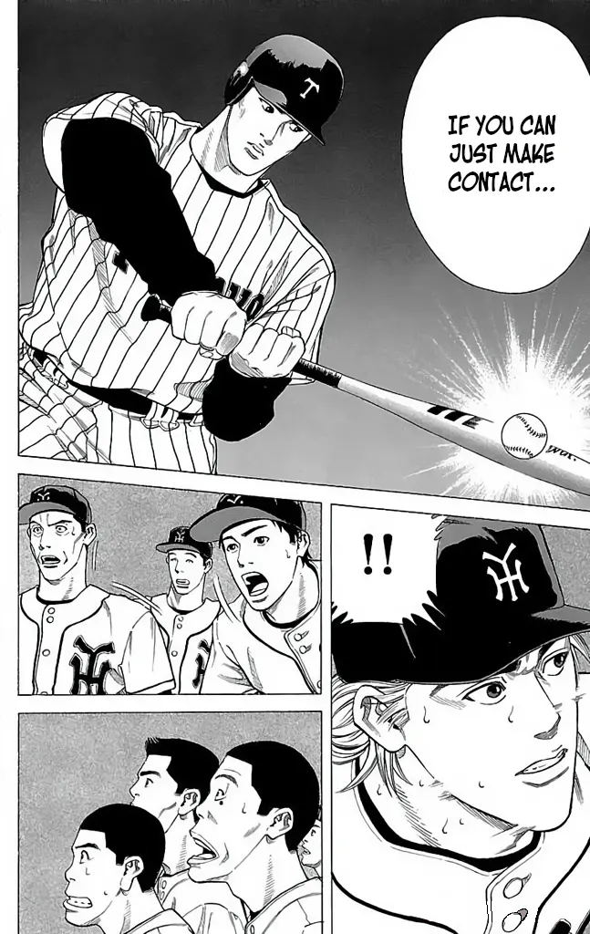 Go And Go - Vol.5 Chapter 22: Hit Nitta!