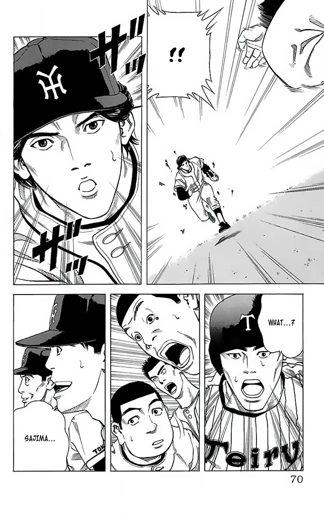 Go And Go - Vol.5 Chapter 22: Hit Nitta!