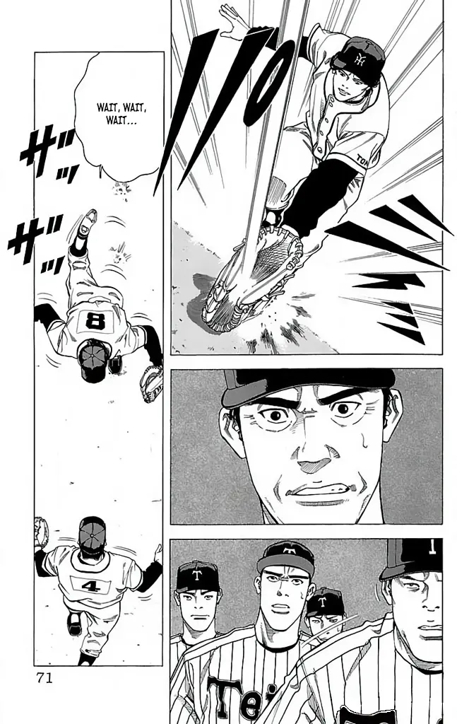 Go And Go - Vol.5 Chapter 22: Hit Nitta!