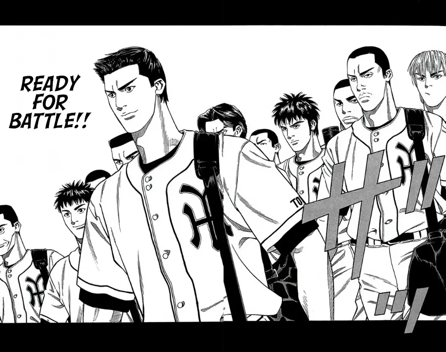 Go And Go - Vol.9 Chapter 41: Best Members!