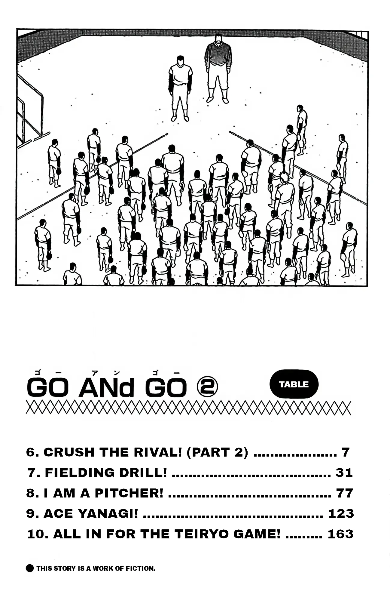 Go And Go - Vol.2 Chapter 6: Crush The Rival! (Part 2)