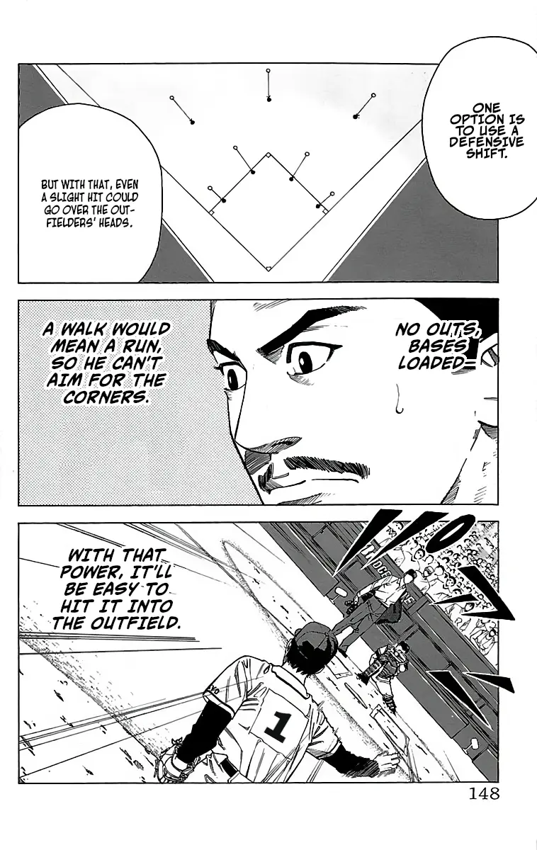 Go And Go - Vol.10 Chapter 49: Facing A Do-Or-Die Moment!