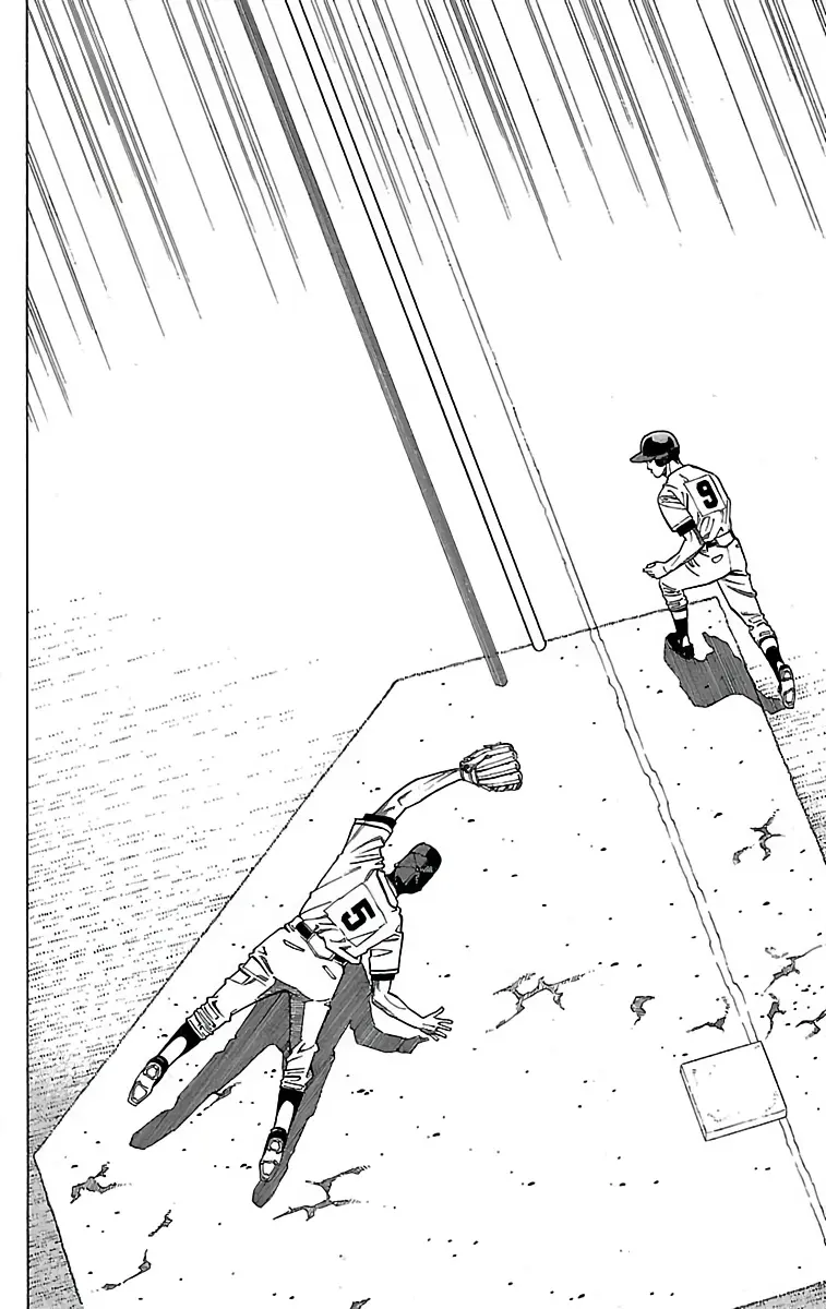 Go And Go - Vol.10 Chapter 49: Facing A Do-Or-Die Moment!