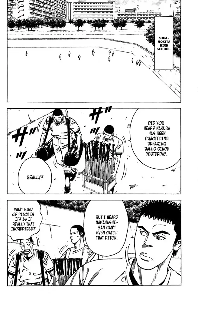 Go And Go - Vol.11 Chapter 53: Throwing!