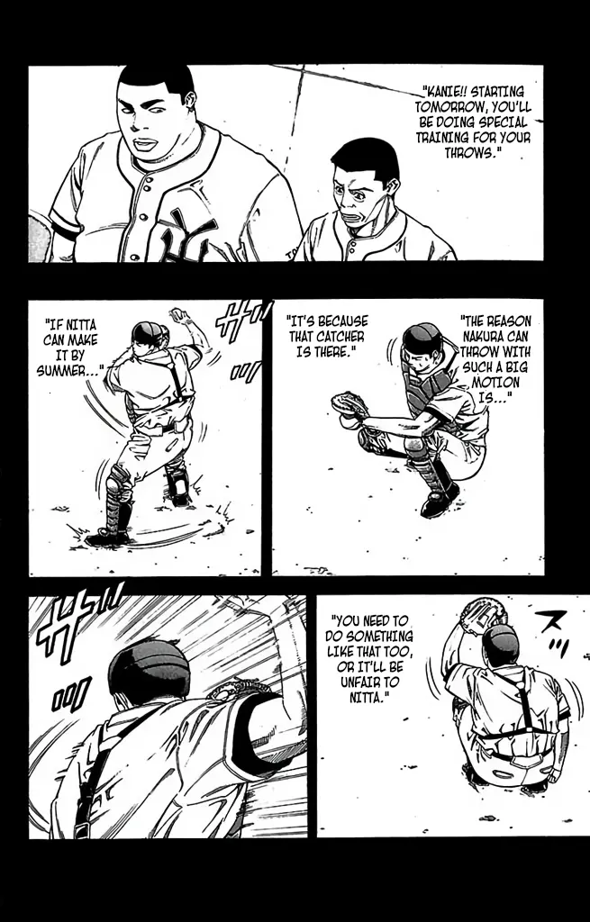 Go And Go - Vol.11 Chapter 53: Throwing!