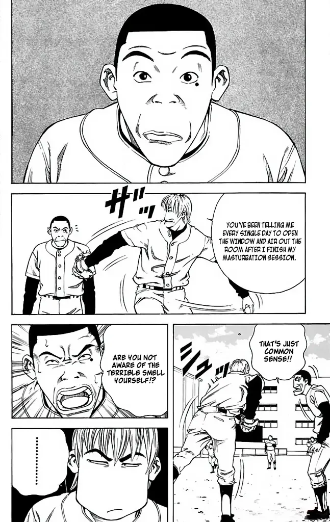 Go And Go - Vol.6 Chapter 29: I Want To Stand On The Mound!