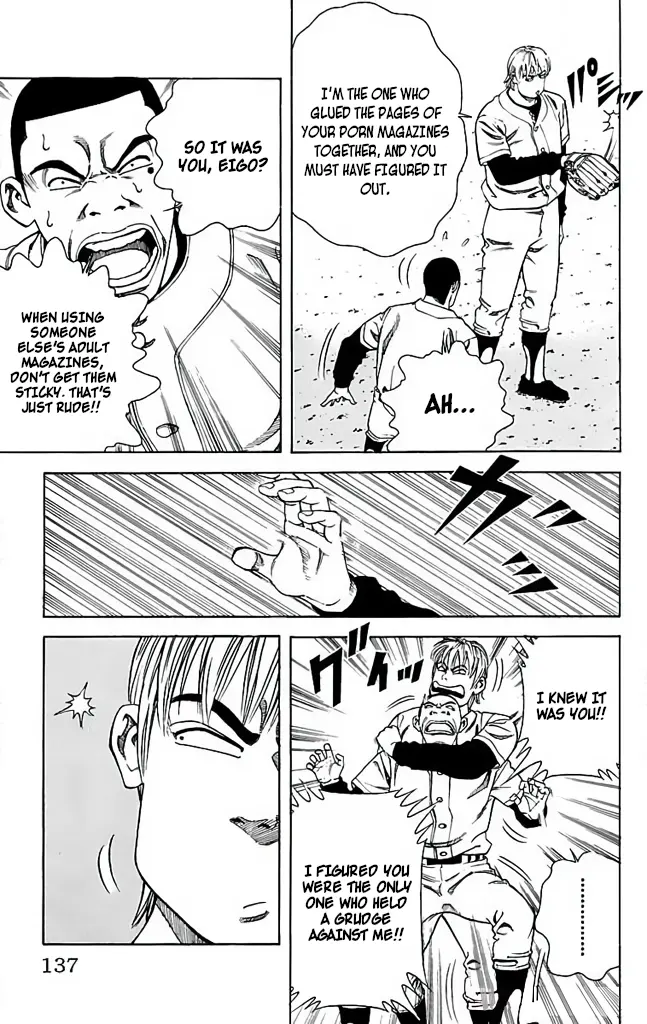 Go And Go - Vol.6 Chapter 29: I Want To Stand On The Mound!