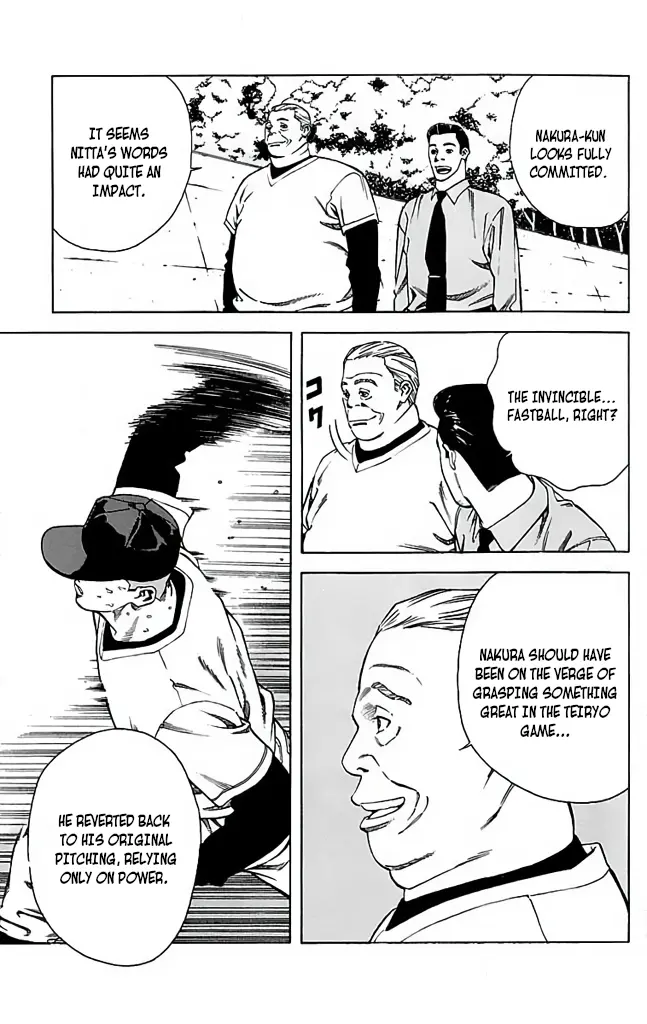 Go And Go - Vol.6 Chapter 29: I Want To Stand On The Mound!