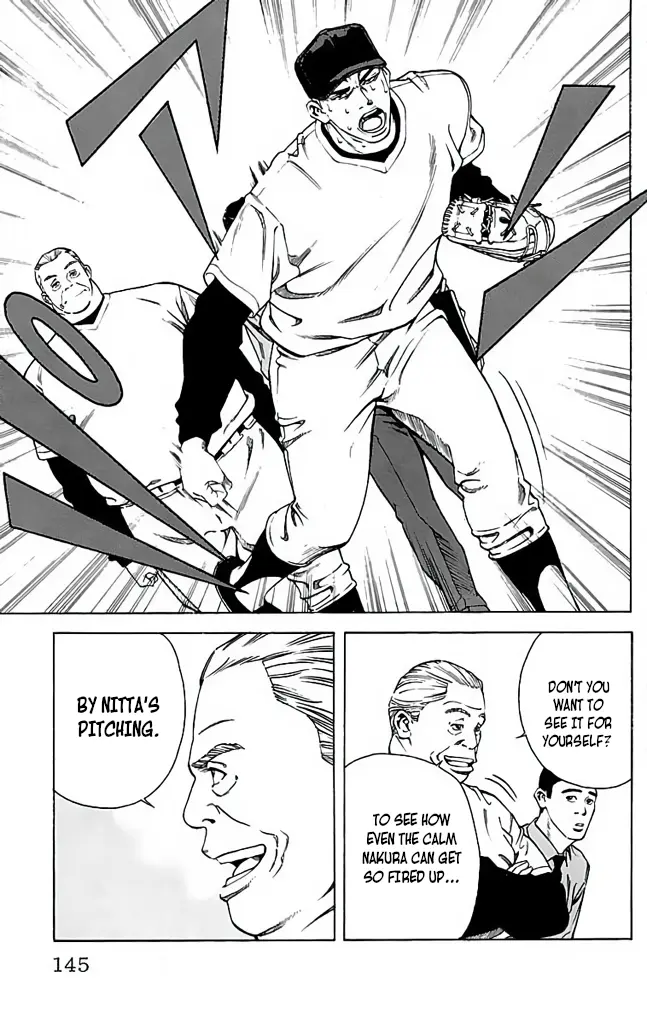 Go And Go - Vol.6 Chapter 29: I Want To Stand On The Mound!