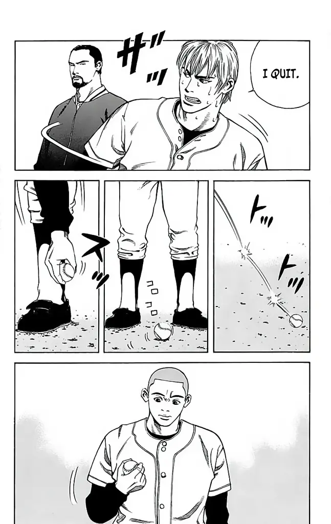 Go And Go - Vol.6 Chapter 29: I Want To Stand On The Mound!