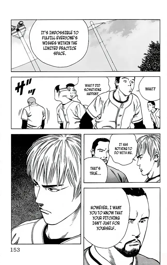 Go And Go - Vol.6 Chapter 29: I Want To Stand On The Mound!