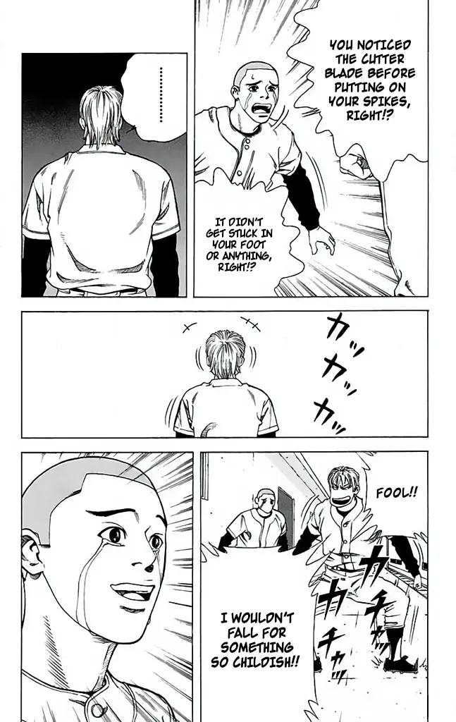 Go And Go - Vol.6 Chapter 29: I Want To Stand On The Mound!