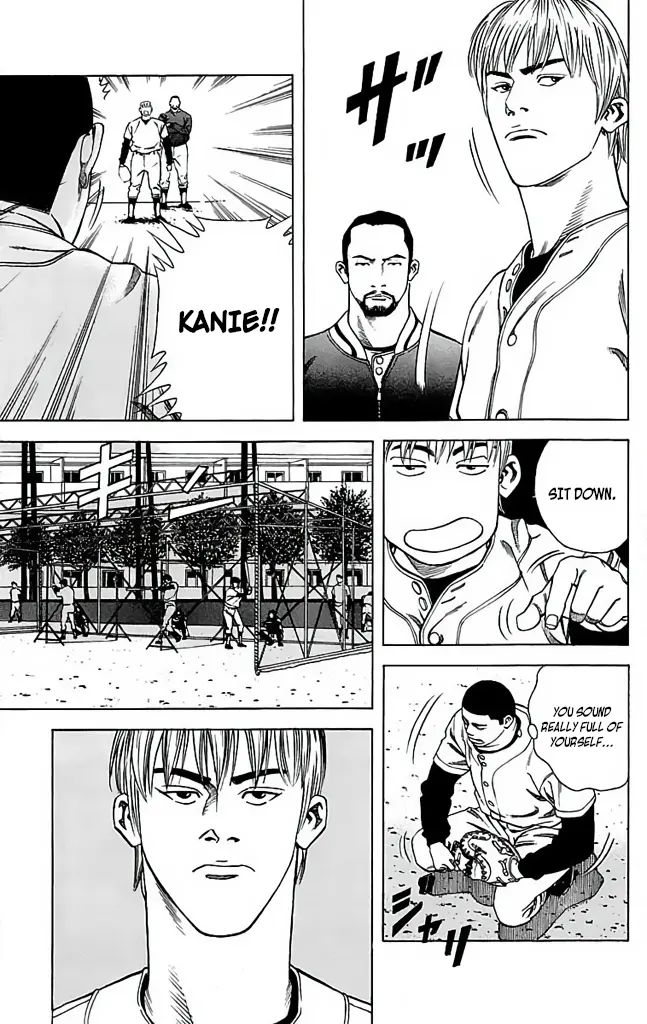 Go And Go - Vol.6 Chapter 29: I Want To Stand On The Mound!