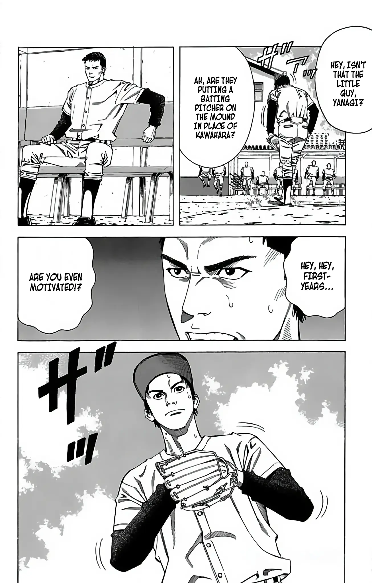 Go And Go - Vol.15 Chapter 74: That Game!