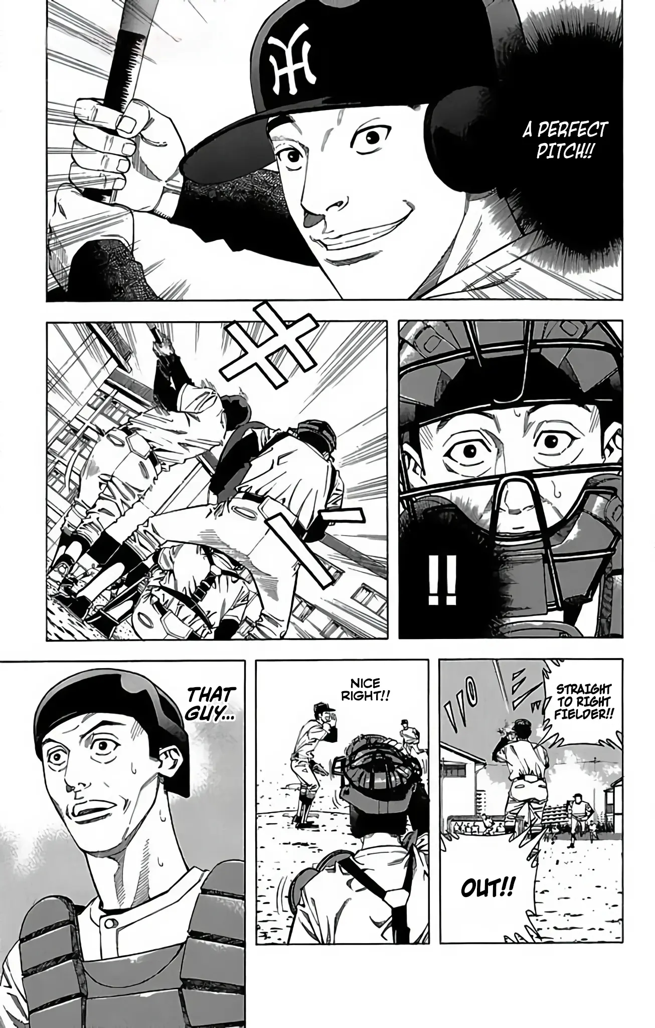 Go And Go - Vol.15 Chapter 74: That Game!