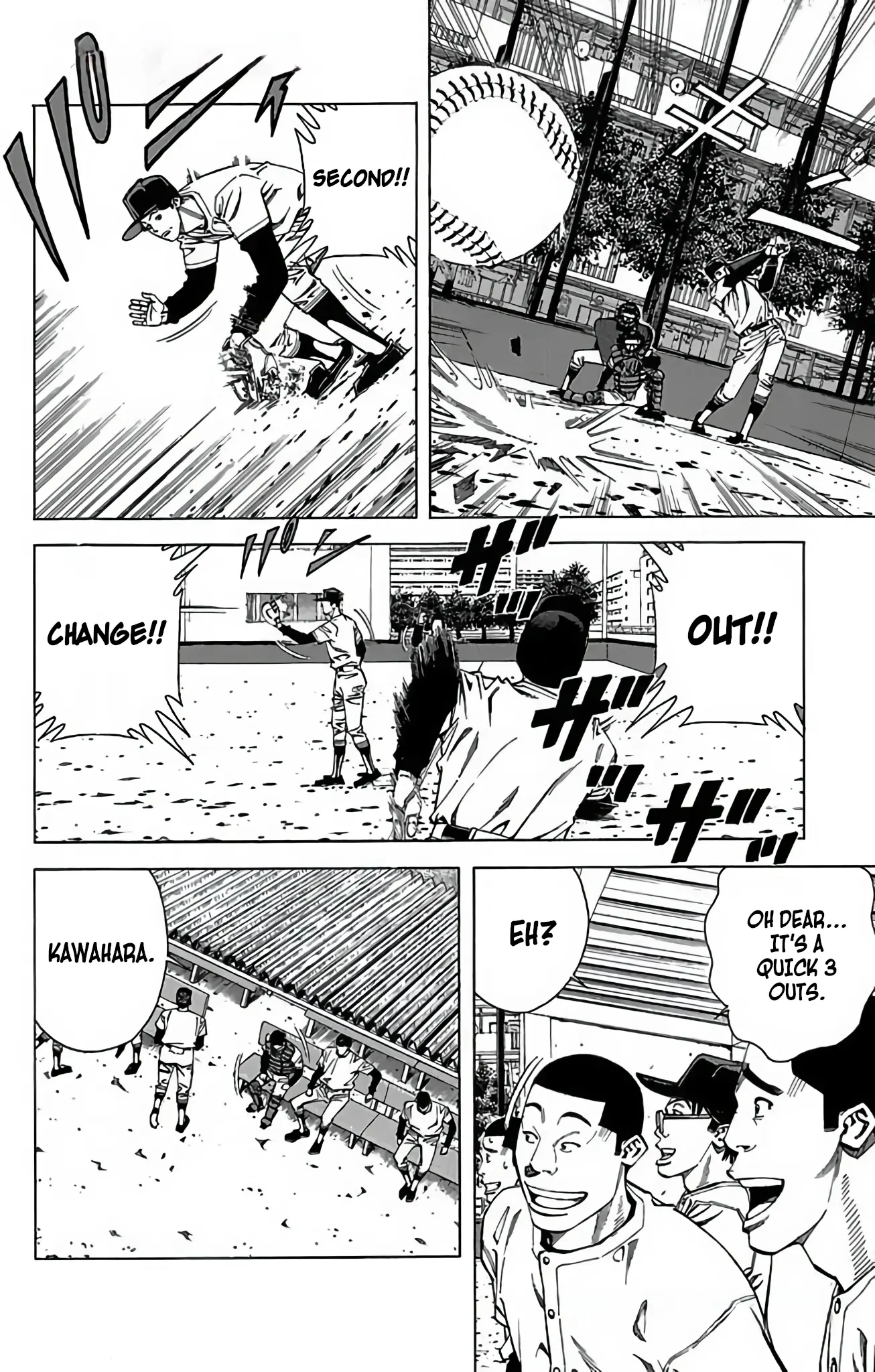 Go And Go - Vol.15 Chapter 74: That Game!