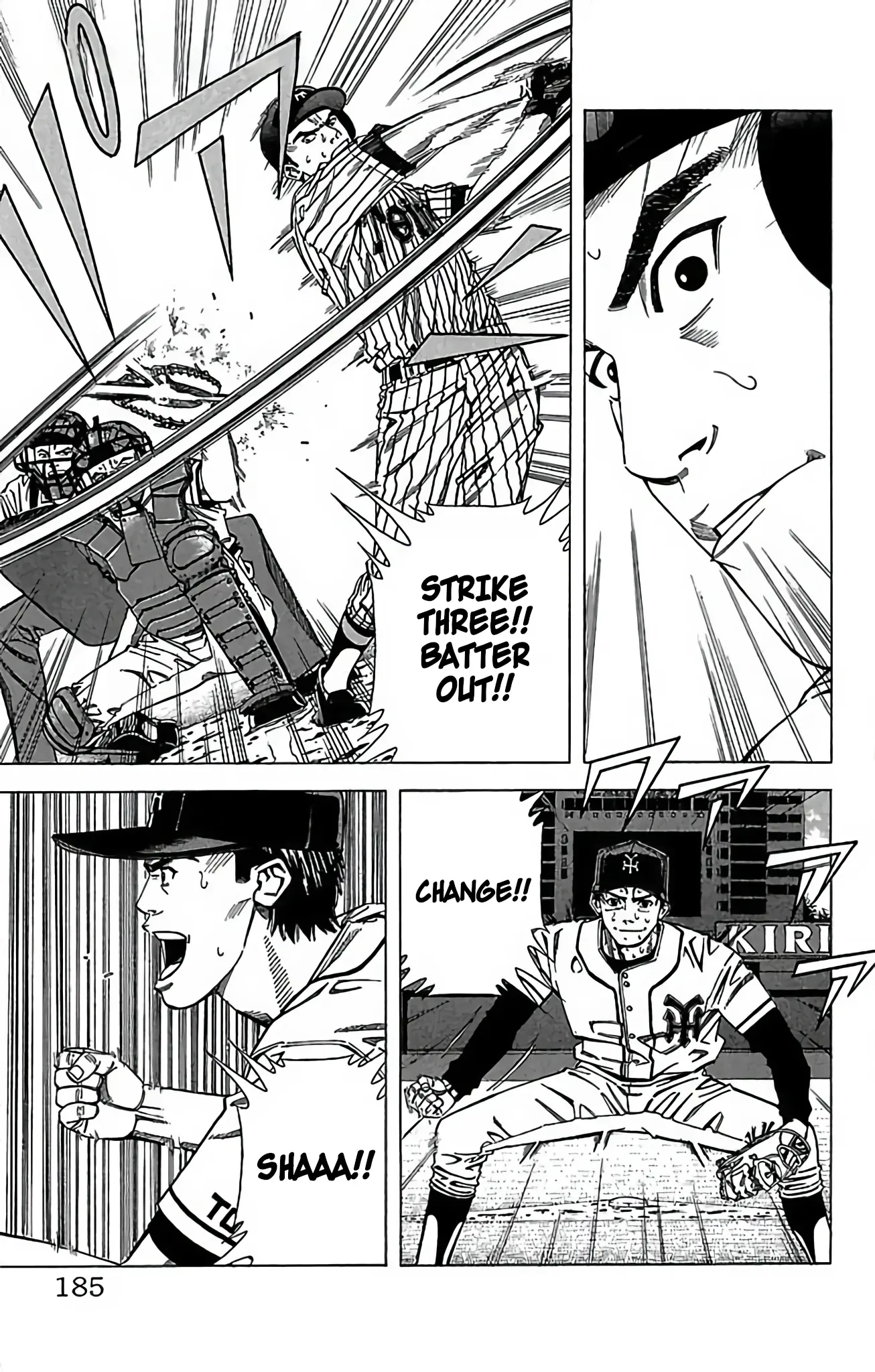 Go And Go - Vol.15 Chapter 74: That Game!