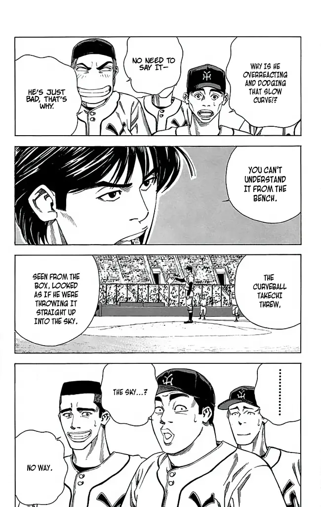 Go And Go - Vol.9 Chapter 43: Defeating The Seeded School!