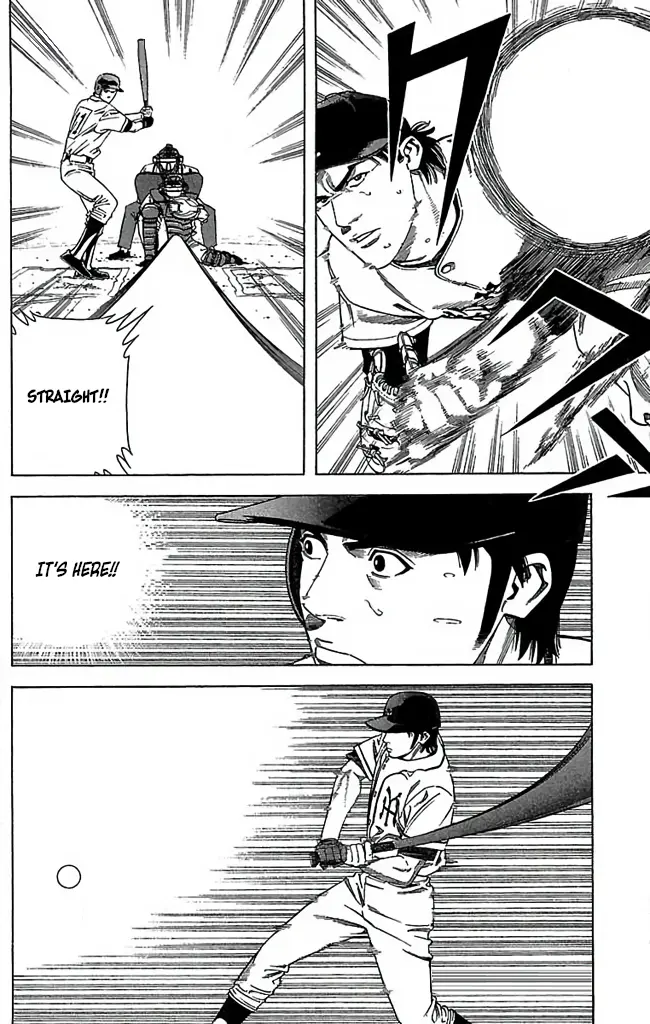 Go And Go - Vol.9 Chapter 43: Defeating The Seeded School!