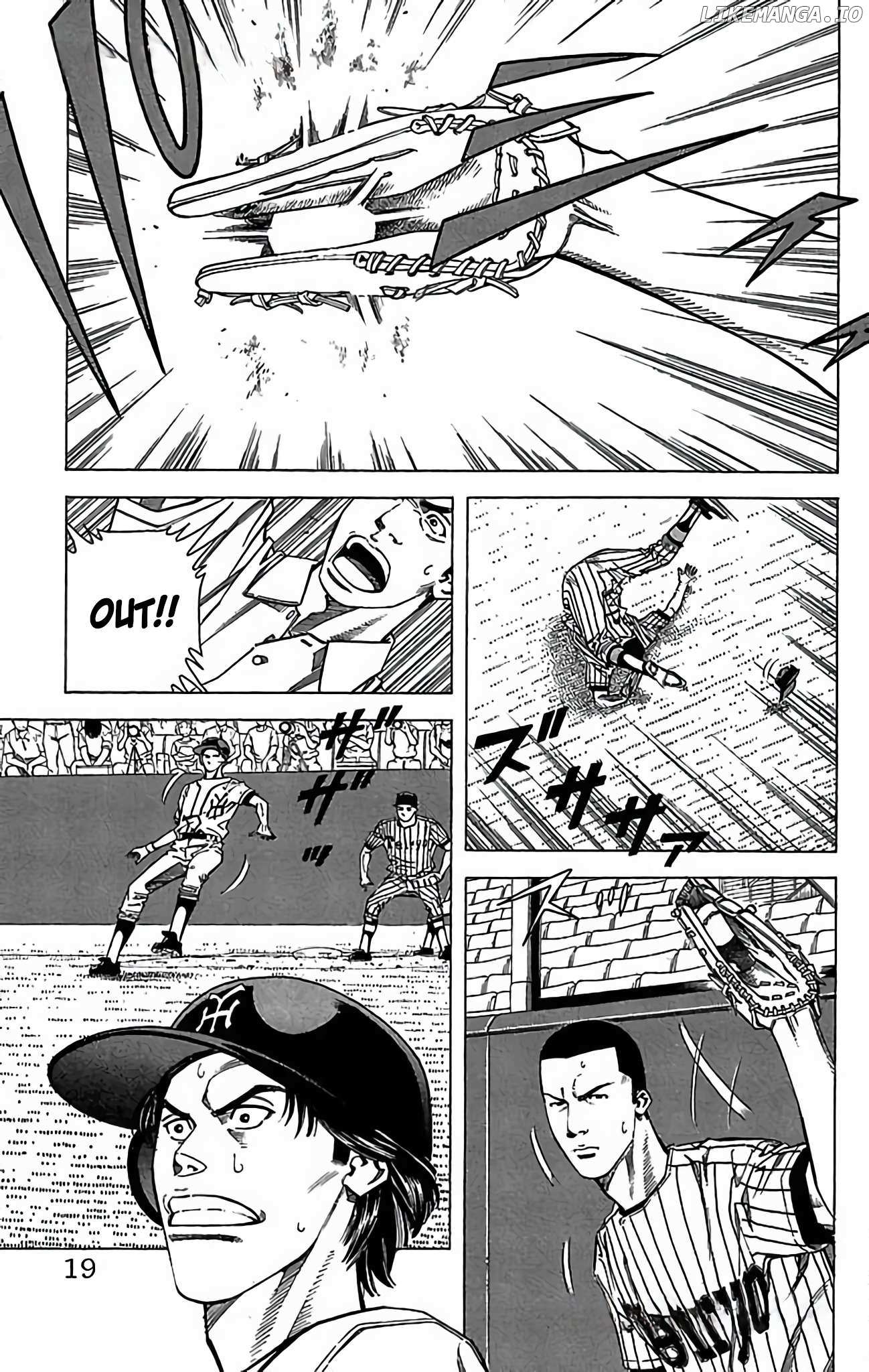 Go And Go - Chapter 66