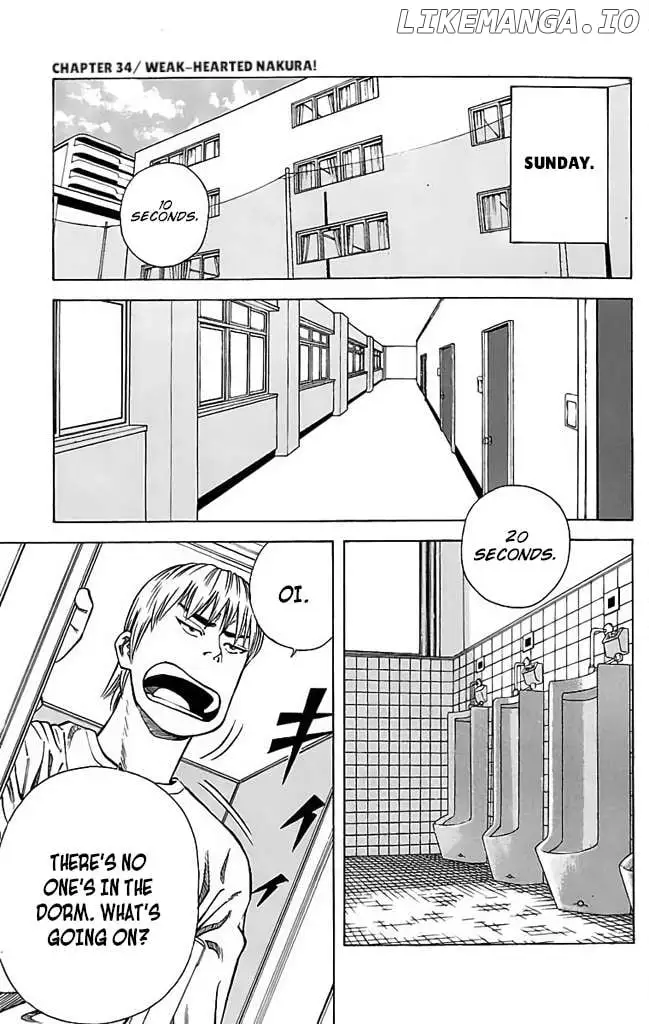 Go And Go - Chapter 34