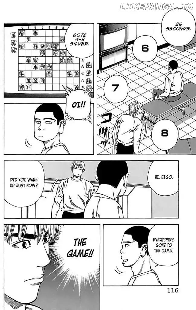 Go And Go - Chapter 34