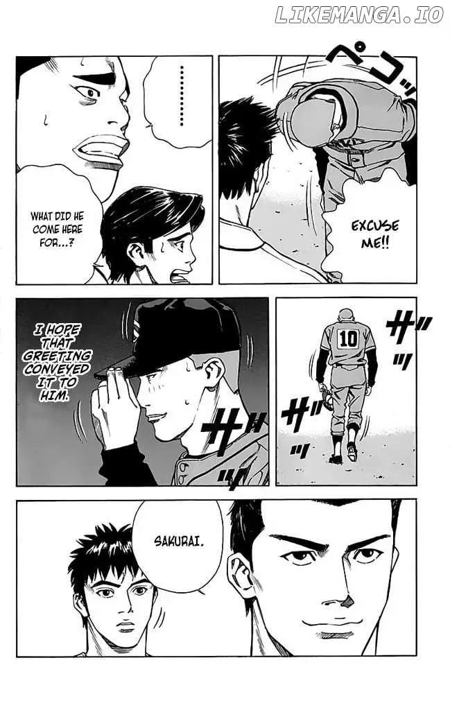 Go And Go - Chapter 34