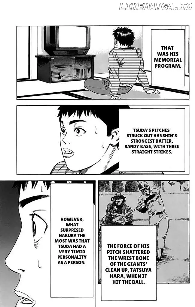 Go And Go - Chapter 34