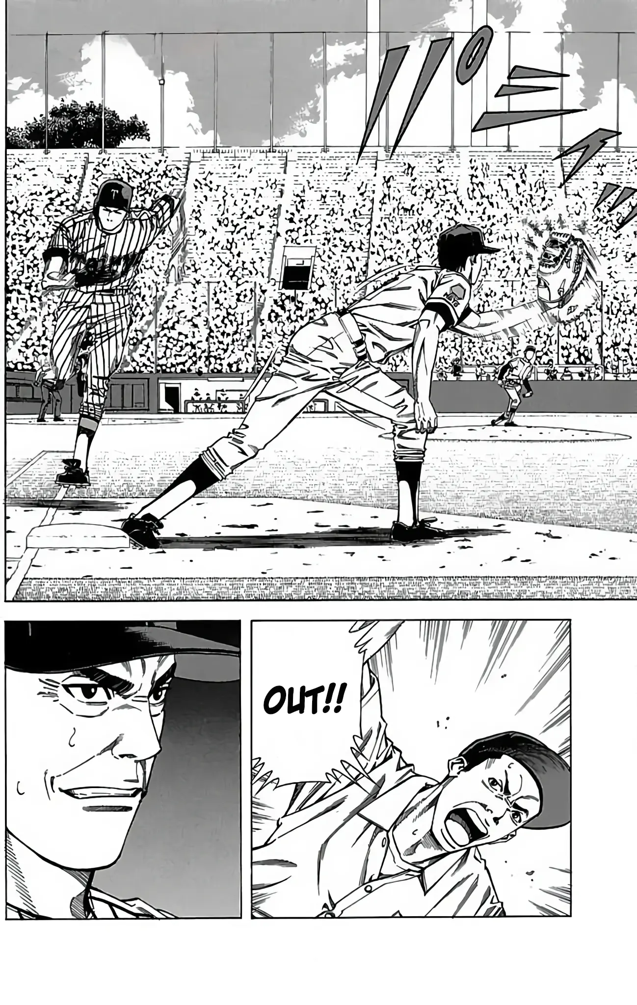 Go And Go - Vol.14 Chapter 67: Conditions To Be An Ace!