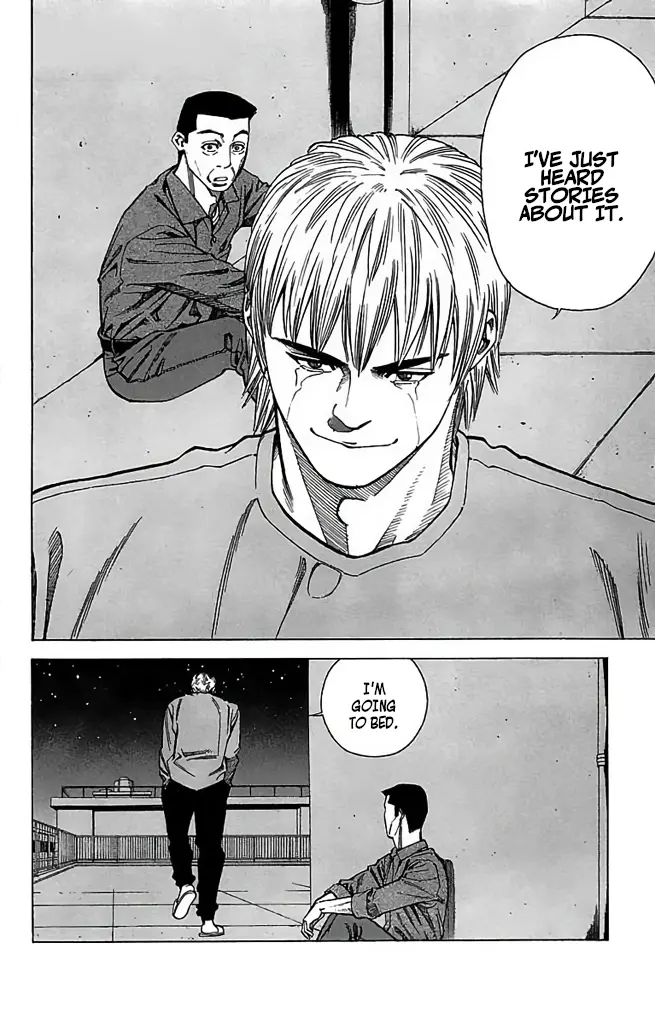 Go And Go - Vol.11 Chapter 51: Yanagi's Elbow!