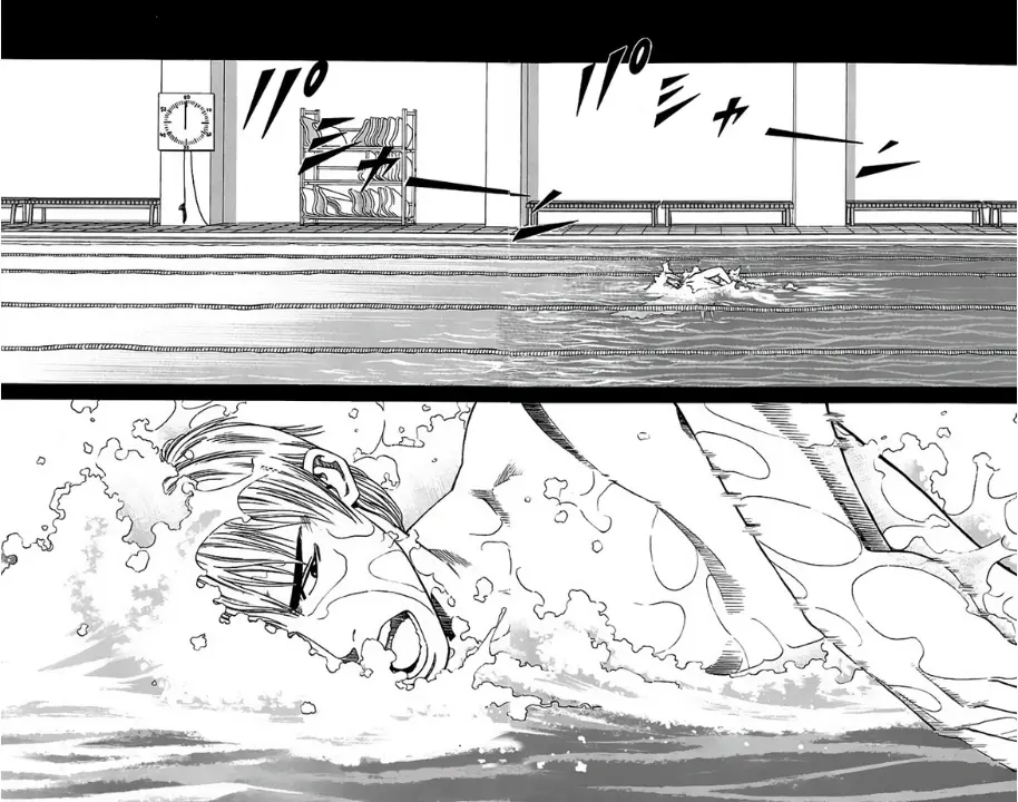 Go And Go - Vol.7 Chapter 33: Swimming From Despair!