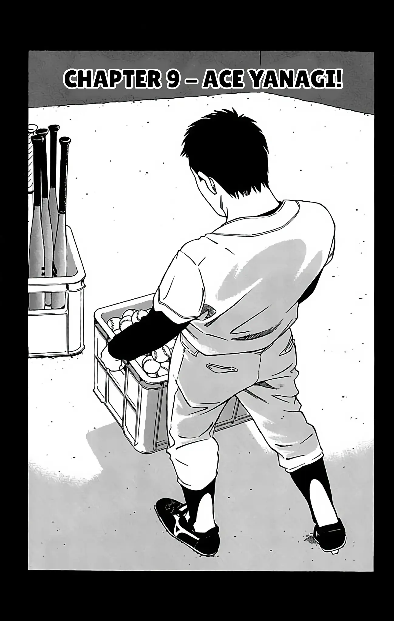 Go And Go - Vol.2 Chapter 9: Ace Yanagi!