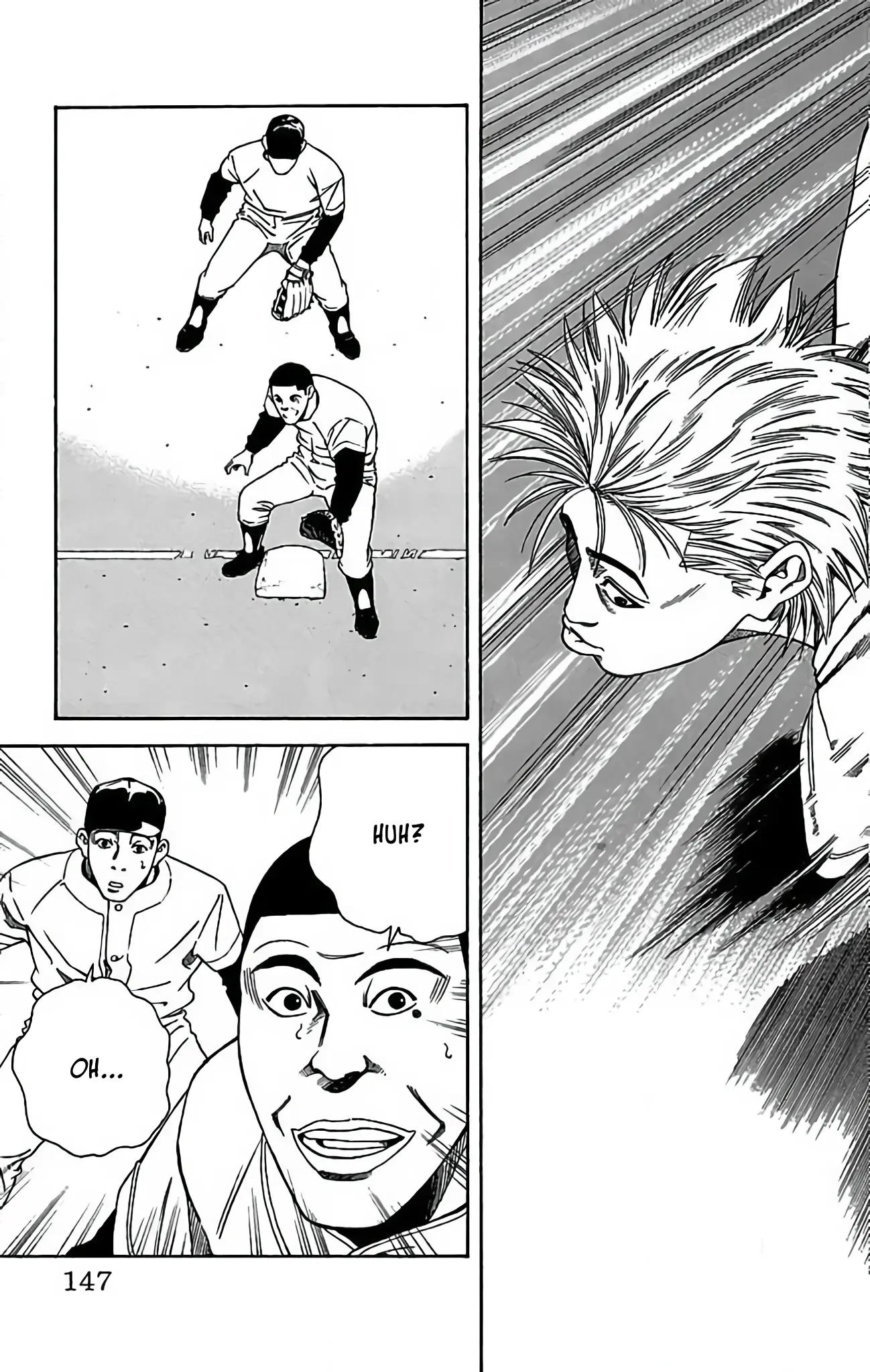 Go And Go - Vol.2 Chapter 9: Ace Yanagi!