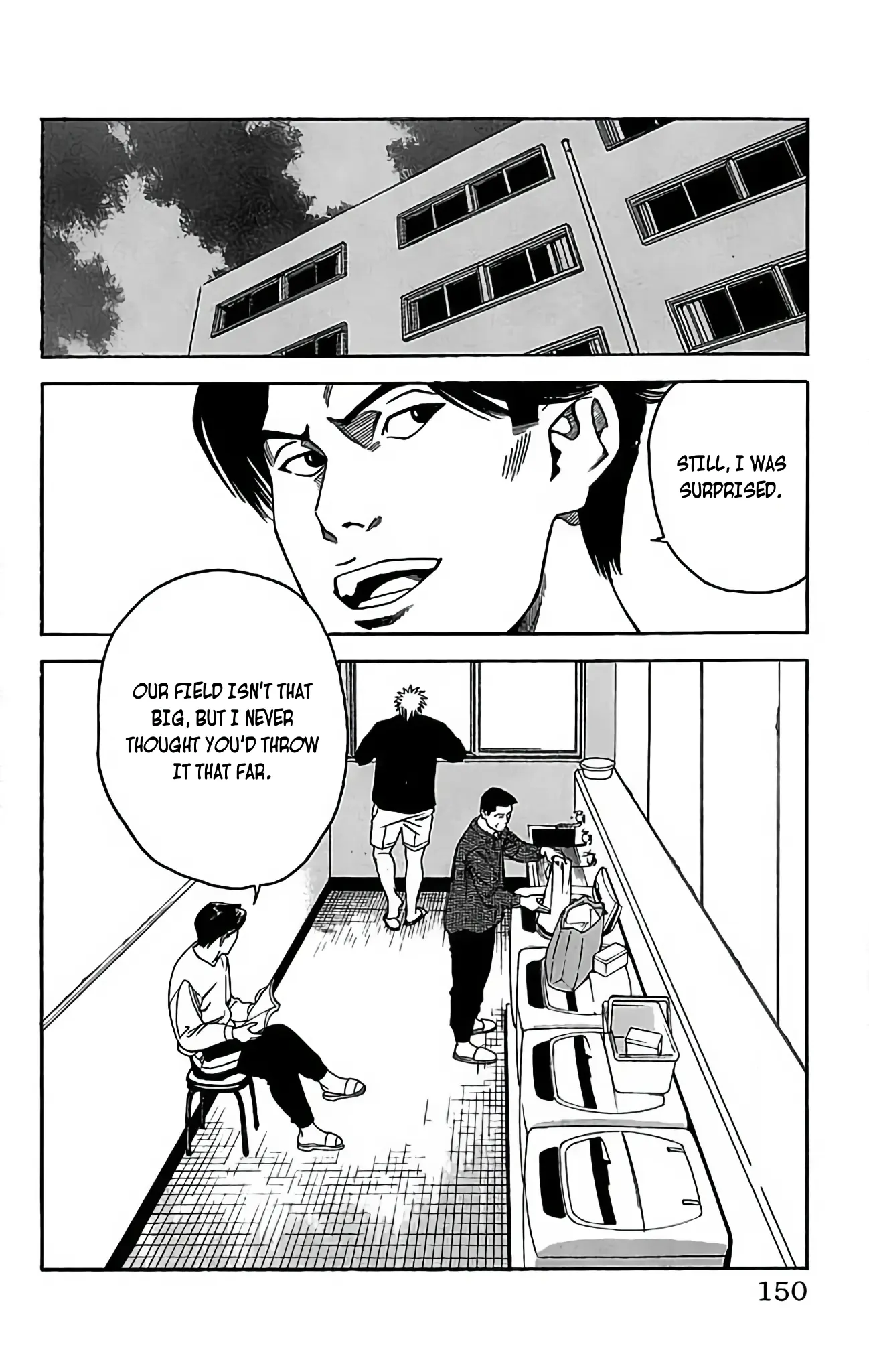 Go And Go - Vol.2 Chapter 9: Ace Yanagi!