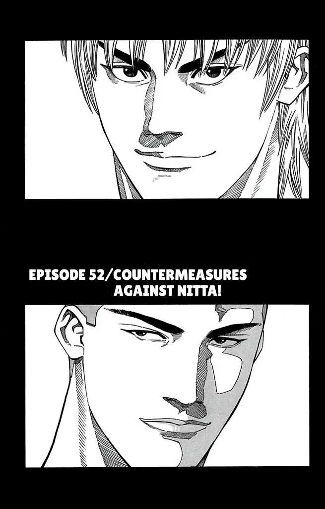 Go And Go - Vol.11 Chapter 52: Countermeasures Against Nitta!