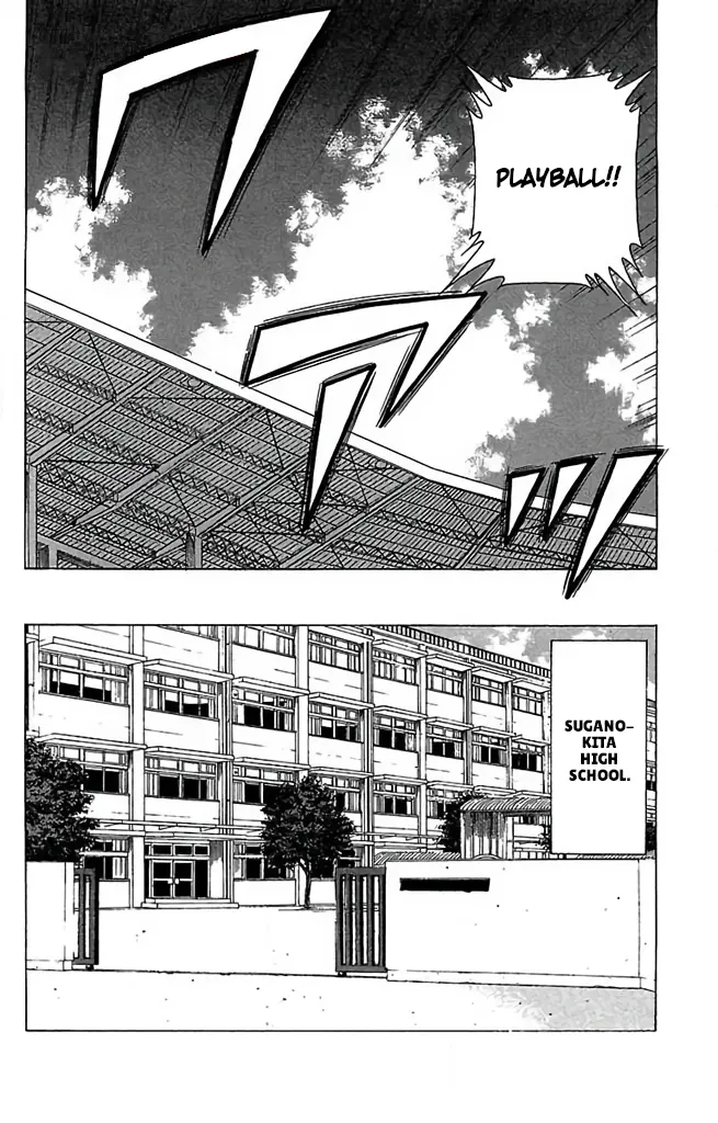 Go And Go - Vol.11 Chapter 52: Countermeasures Against Nitta!