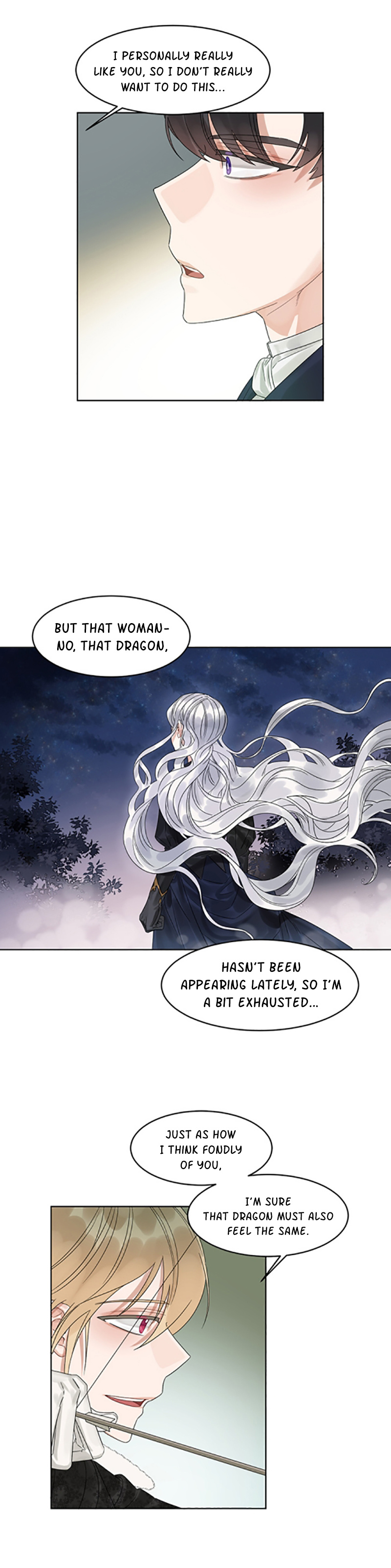 By The Way, Dragon Mistress! - Chapter 6