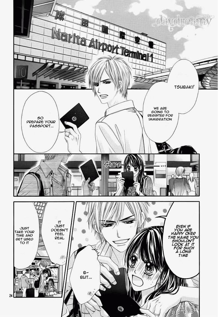 Kyou, Koi Wo Hajimemasu - Vol.15 Chapter 99.5