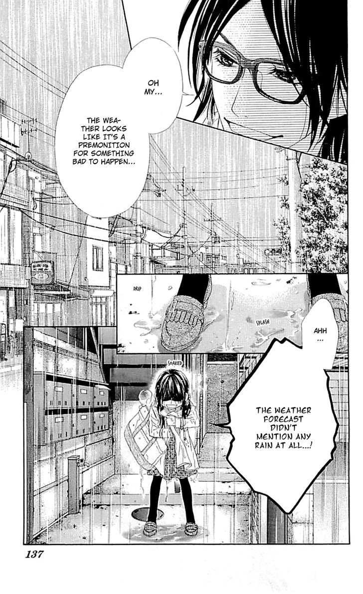 Kyou, Koi Wo Hajimemasu - Vol.15 Chapter 98