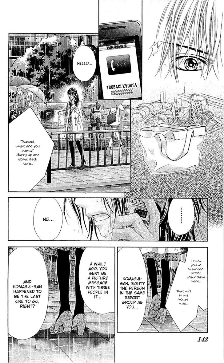 Kyou, Koi Wo Hajimemasu - Vol.15 Chapter 98