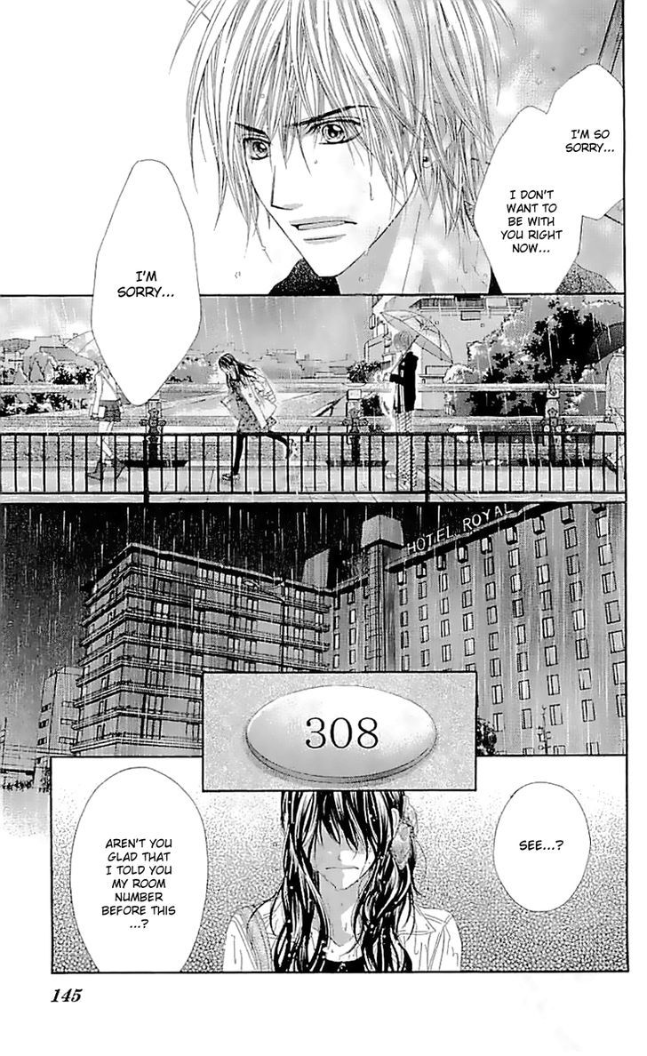 Kyou, Koi Wo Hajimemasu - Vol.15 Chapter 98