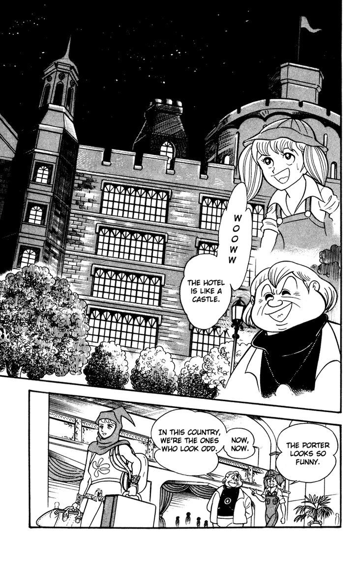 Cinderella Kishi - Vol.1 Chapter 0