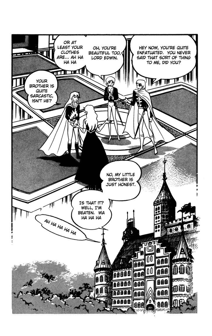 Cinderella Kishi - Vol.1 Chapter 0